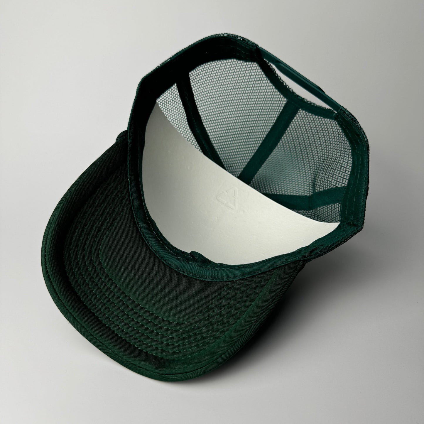 Invite The Holy Spirit Trucker Hat - Green/Pink