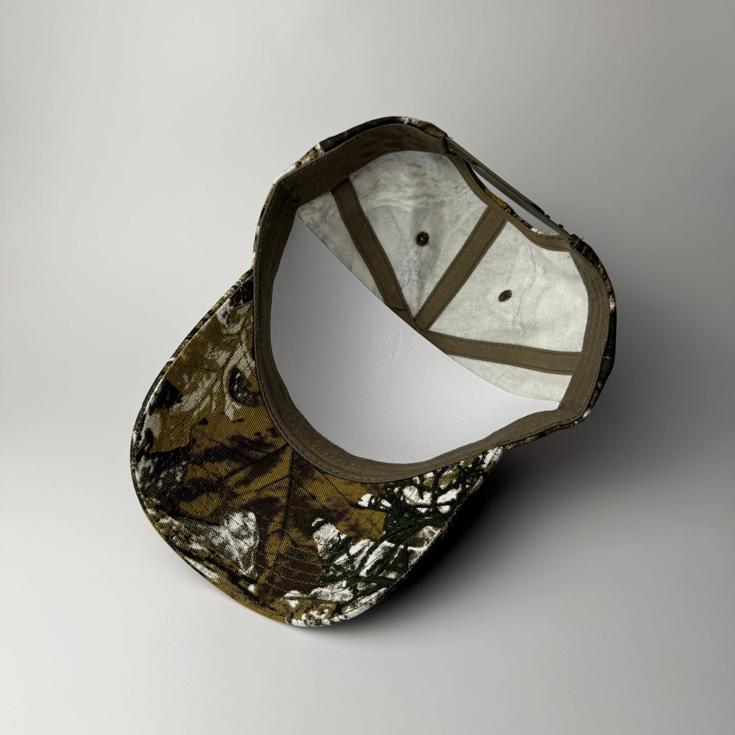 Heaven Is Real Camo Snapback