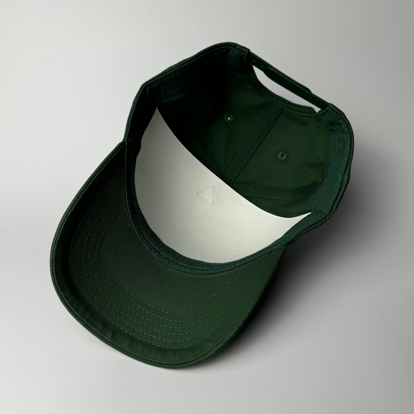 Upside Down Kingdom™ Snapback - FOREST GREEN