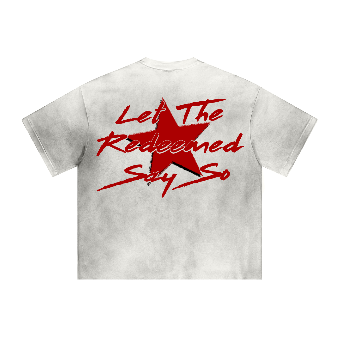 Let The Redeemed Shirt