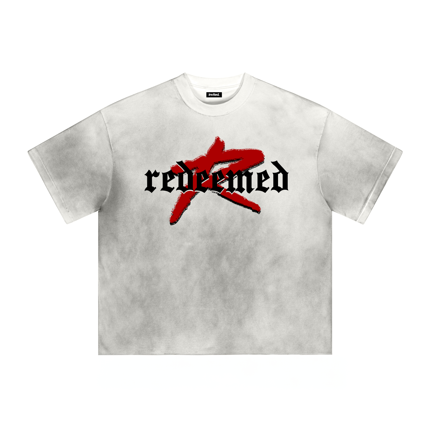 Let The Redeemed Shirt