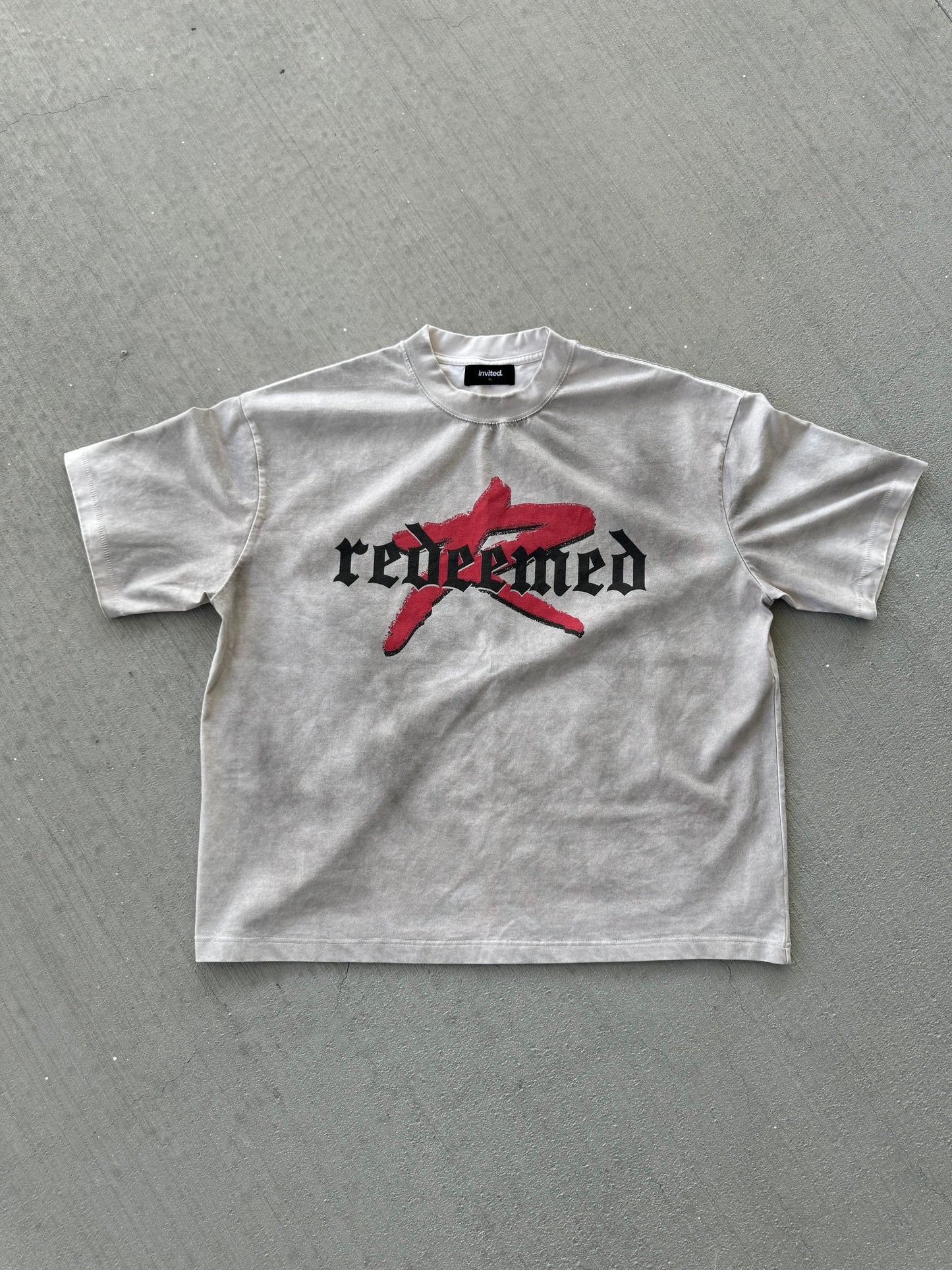 Let The Redeemed Shirt