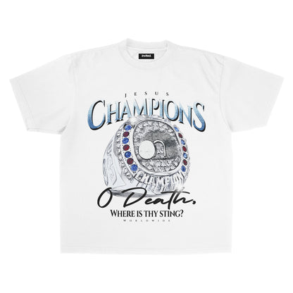 Jesus Is Champion Shirt